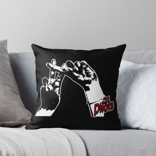 Item preview, Indie Alternative Music Drummer Silhouette, Twentyone Pilots designed and sold by shahdakuy.
