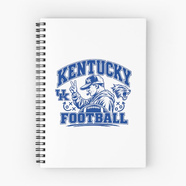 Item preview, Kentucky Football, Two-Finger Coach, Will Stein Go For 2 designed and sold by PandoraLombardi.