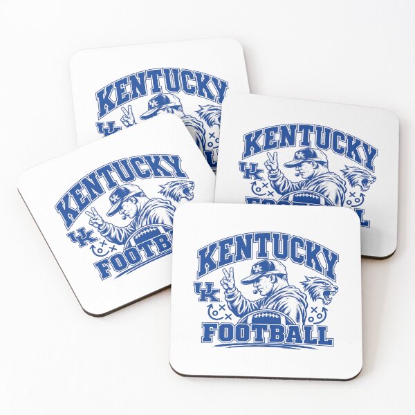 Item preview, Kentucky Football, Two-Finger Coach, Will Stein Go For 2 designed and sold by PandoraLombardi.