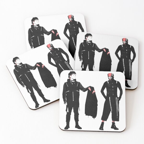 Item preview, Retro 2010s Electro Pop Minimalist Aesthetic, Twentyone Pilots designed and sold by shahdakuy.