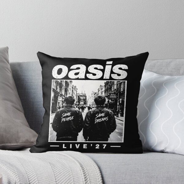 Item preview, Oasiss Live '27 Same People Same Dreams  designed and sold by AloeMonstera.