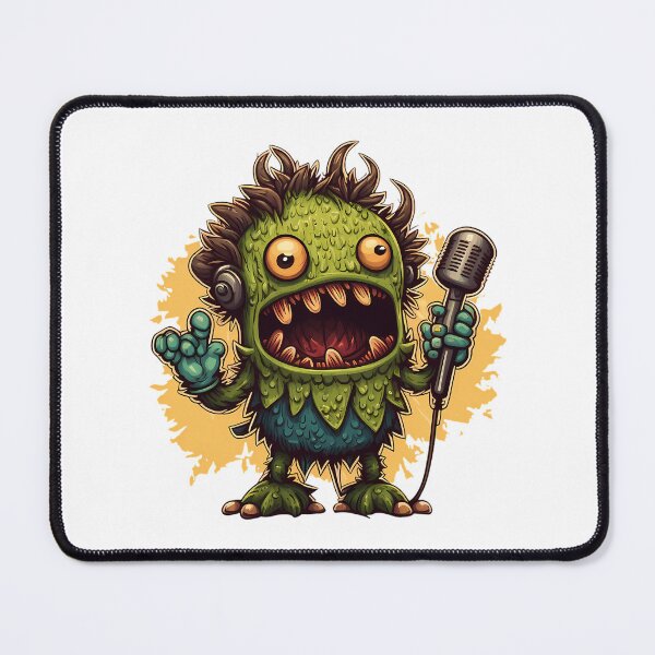 Item preview, My Singing Monster designed and sold by mcgove-rnyuk.