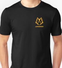 Wolverhampton Wanderers Left Crest Logo T-Shirt Unisex T-Shirt
