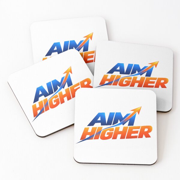 Item preview, Aim Higher designed and sold by bolaAura.
