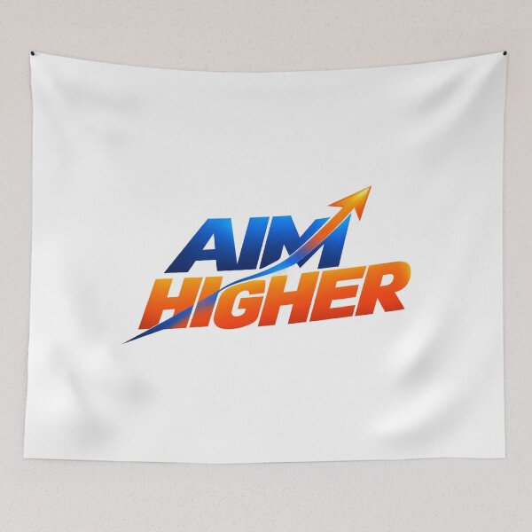 Item preview, Aim Higher designed and sold by bolaAura.