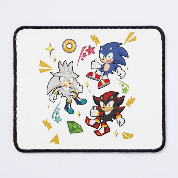 Item preview, Blue hedgehog an friends designed and sold by AllisonCarrollV.