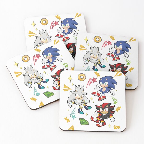 Item preview, Blue hedgehog an friends  designed and sold by AllisonCarrollV.