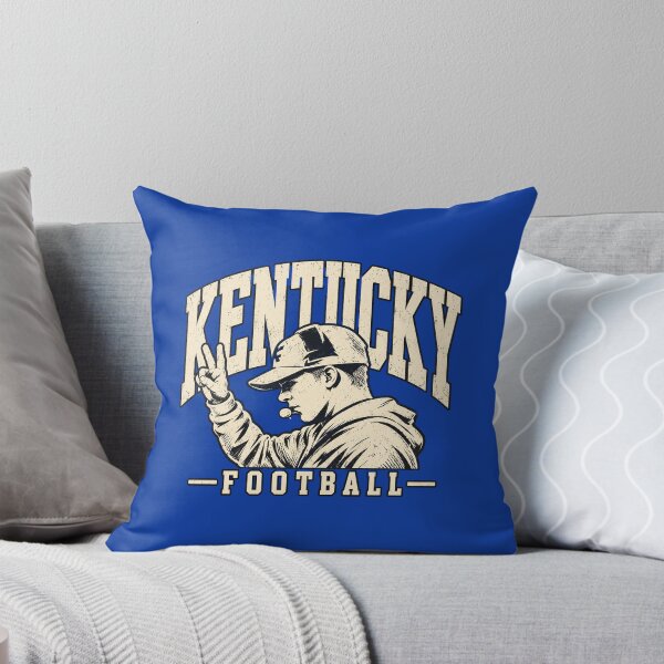 Item preview, Kentucky Football Two-Finger Coach designed and sold by PandoraLombardi.