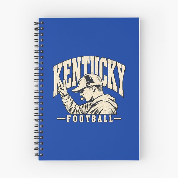 Item preview, Kentucky Football Two-Finger Coach designed and sold by PandoraLombardi.