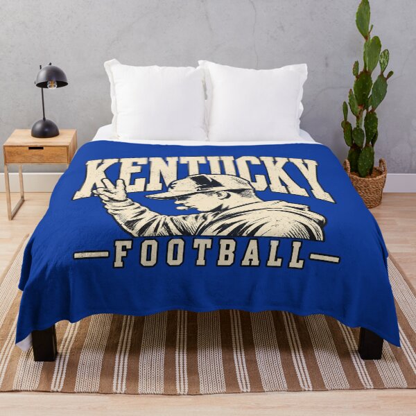 Item preview, Kentucky Football Two-Finger Coach designed and sold by PandoraLombardi.