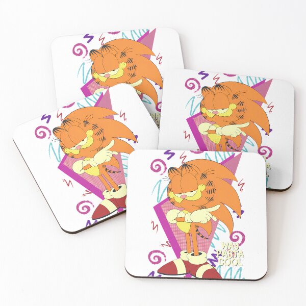 Item preview, Garfield The Hedgehog designed and sold by AllisonCarrollV.