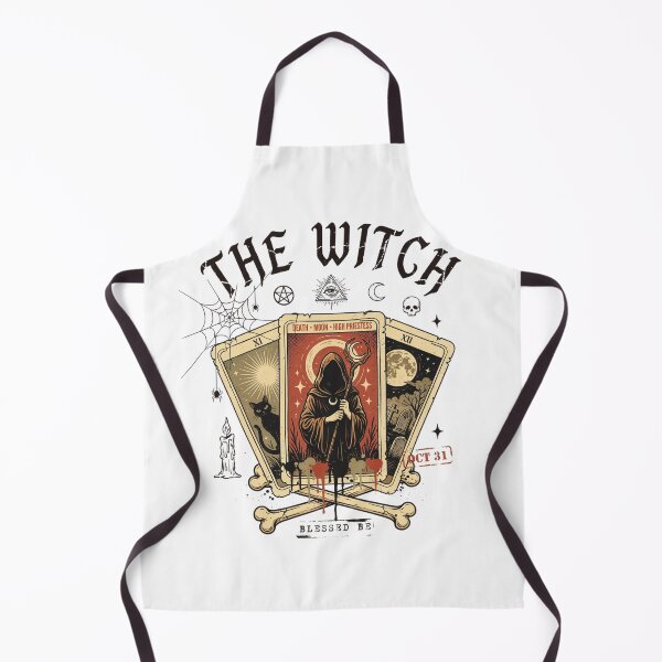 Item preview, Tarot Witchcore Halloween Design – Mystical Tarot Card Graphic Tee v12 designed and sold by DarylWelsh2024.