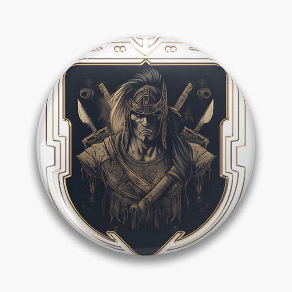 Item preview, American Warriors Artwork Featuring Bold and Dynamic Design designed and sold by SilentV2K.