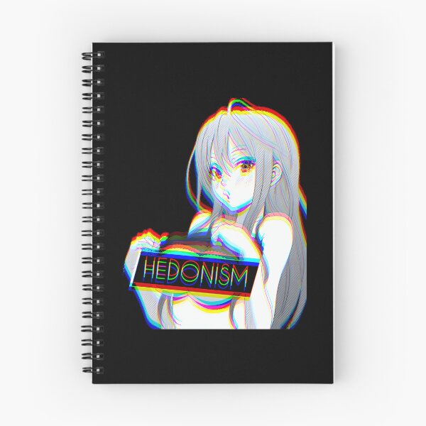 Item preview, HEDONISM GIRL ANIME designed and sold by jorbo-feast.