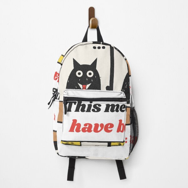 Item preview, This Meeting Could Have Been a Nap Cat Comic designed and sold by somebasic.