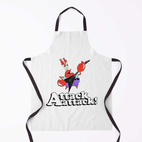 Item preview, Attack Attack BAND designed and sold by ArduyrWhenty.