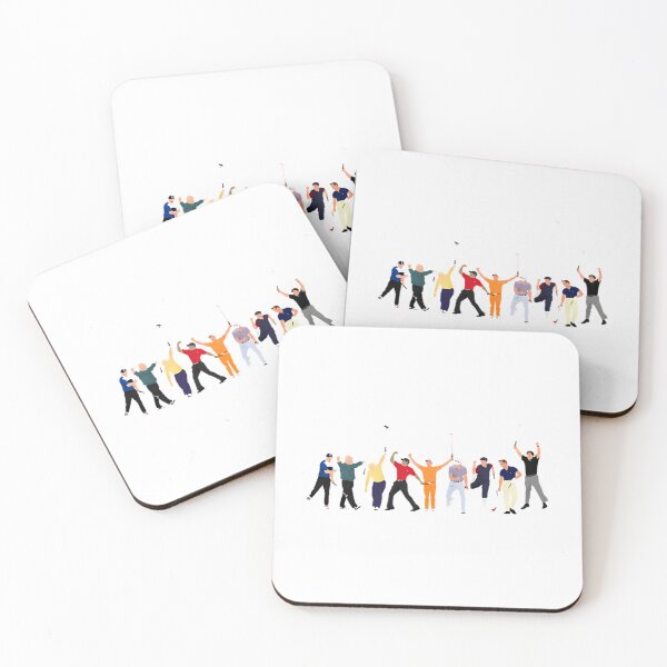 Item preview, Gifts Golf Legends Brooks Koepka John Daly Jack Nicklaus Tiger Woods Rickie Fowler Justin Thomas designed and sold by earl-gregory.