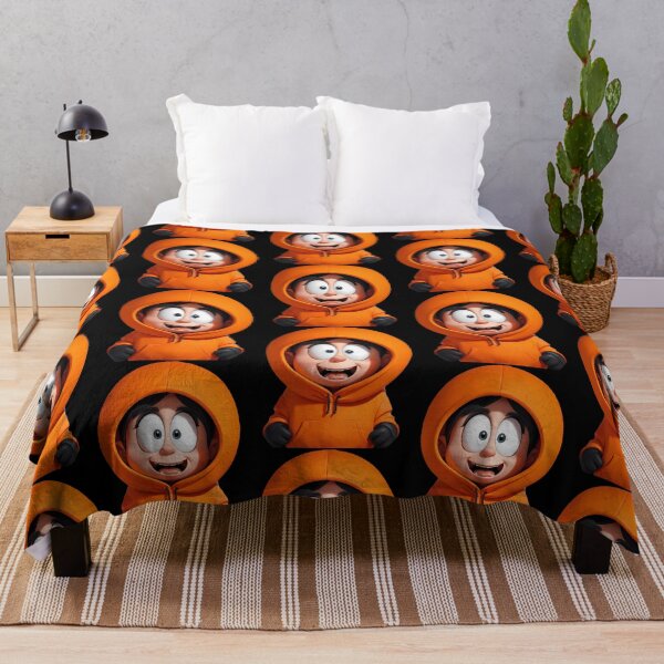 Item preview, Happy Kenny Boy - Funny Cartoon designed and sold by staples-raguel.