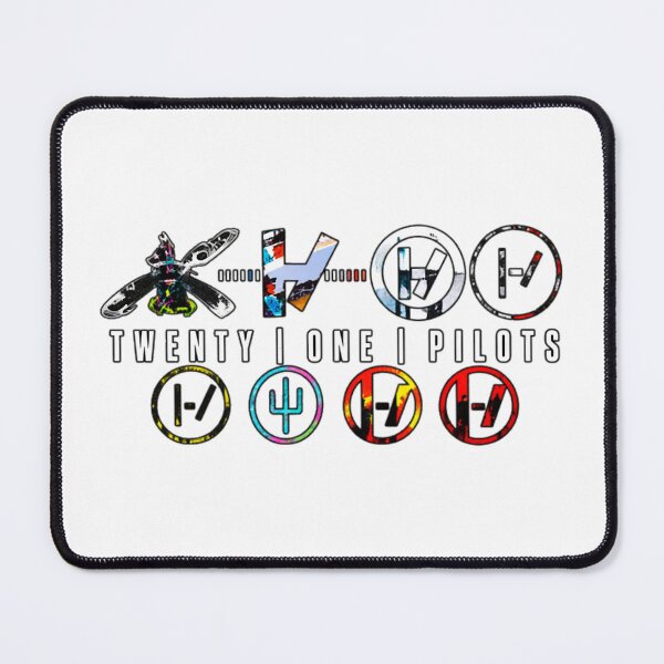 Item preview, Vintage Red Ski Mask Indie Music Graphic, Twentyone Pilots designed and sold by shahdakuy.