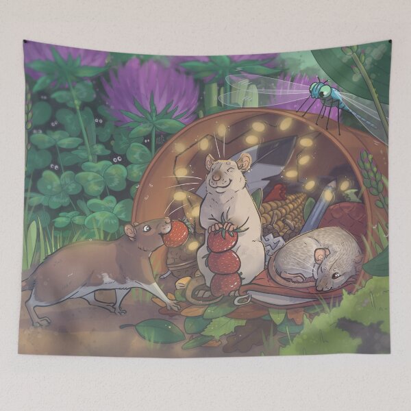 Item preview, Treasure designed and sold by Patte-a-pouick.
