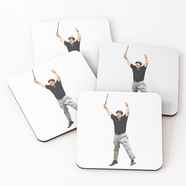 Item preview, Gold Phil Mickelson designed and sold by earl-gregory.