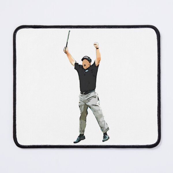 Item preview, Gold Phil Mickelson designed and sold by earl-gregory.