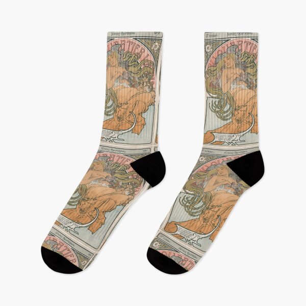 Item preview, Au Quartier Latin Charity 1897 designed and sold by artofuniverse.