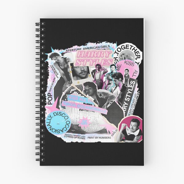 Item preview, Harry Styles Inspired Disco Ball Design with Love On Tour Vibes designed and sold by animeyshop.