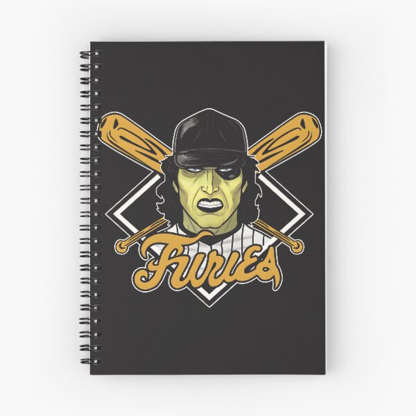 Item preview, Baseball Furies Graphic Design for Dark Apparel designed and sold by SilentV2K.