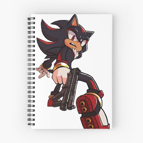Item preview, Shadow The Hedgehog - Sonic designed and sold by AllisonCarrollV.
