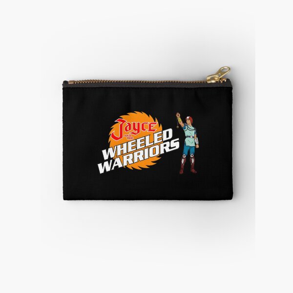Item preview, Jayce and the Wheeled Warriors HD Retro Sci-Fi Cartoon Artwork designed and sold by SilentV2K.