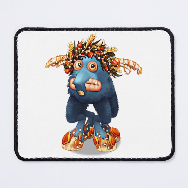 Item preview, My Singing Monsters Character Boskus designed and sold by mcgove-rnyuk.