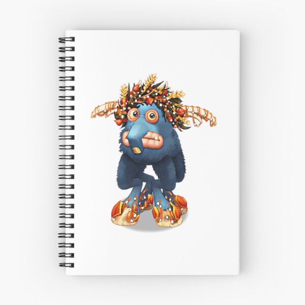 Item preview, My Singing Monsters Character Boskus designed and sold by mcgove-rnyuk.