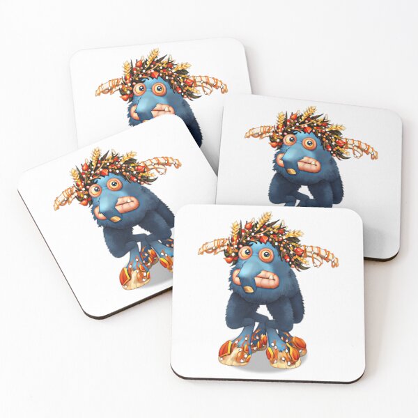 Item preview, My Singing Monsters Character Boskus designed and sold by mcgove-rnyuk.