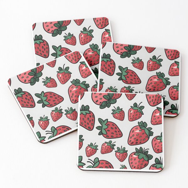 Item preview, Sweet Strawberry Delight   designed and sold by ulatoskiyami.