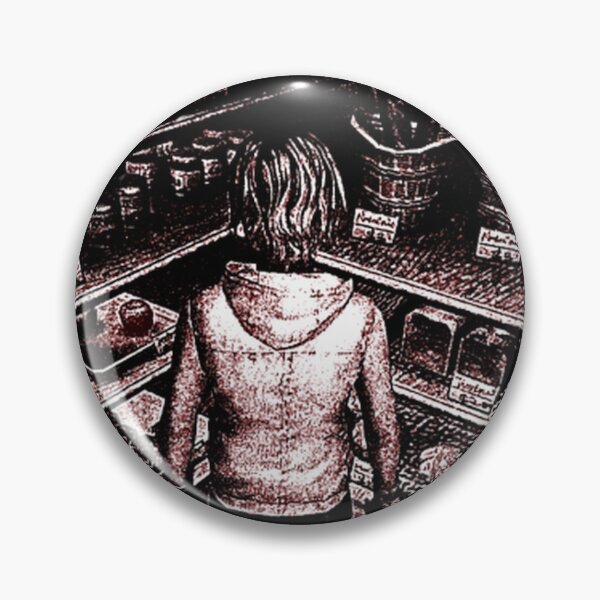 Item preview, It'S Bread Silent Hill 3 designed and sold by MalinHa8.