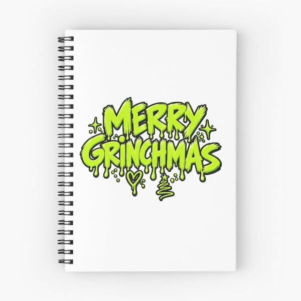 Item preview, Lime Green Dripping Christmas Lettering designed and sold by RuperDelois.