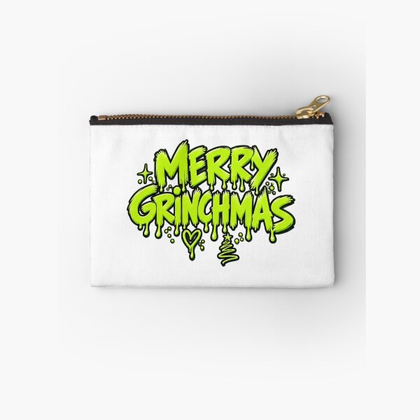 Item preview, Lime Green Dripping Christmas Lettering designed and sold by RuperDelois.