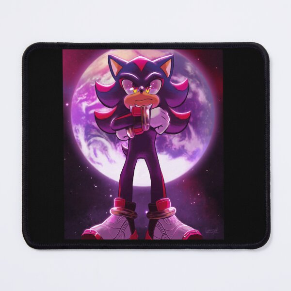 Item preview, Shadow The Hedgehog - Sonic Movie 3 designed and sold by AllisonCarrollV.