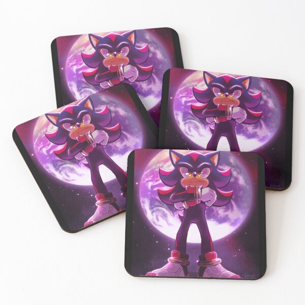 Item preview, Shadow The Hedgehog - Sonic Movie 3  designed and sold by AllisonCarrollV.