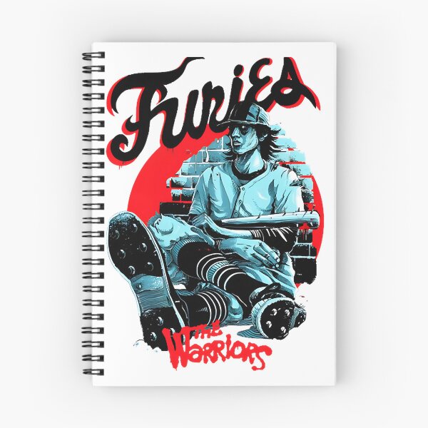 Item preview, Baseball Furies Inspired Street Art Design from The Warriors Movie designed and sold by SilentV2K.