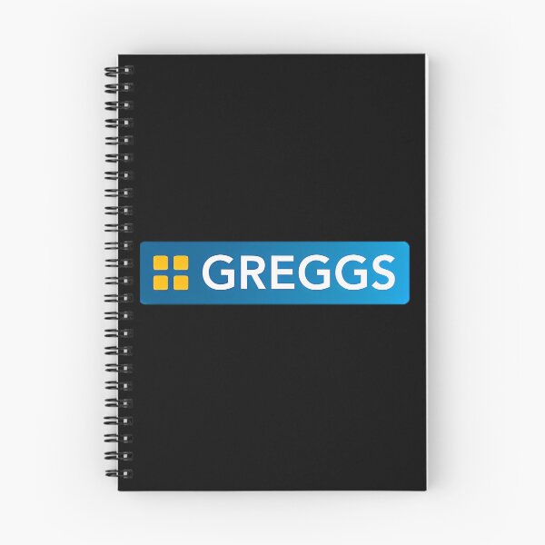 Item preview, Greggs Logo Merchandise designed and sold by KitneyZ.