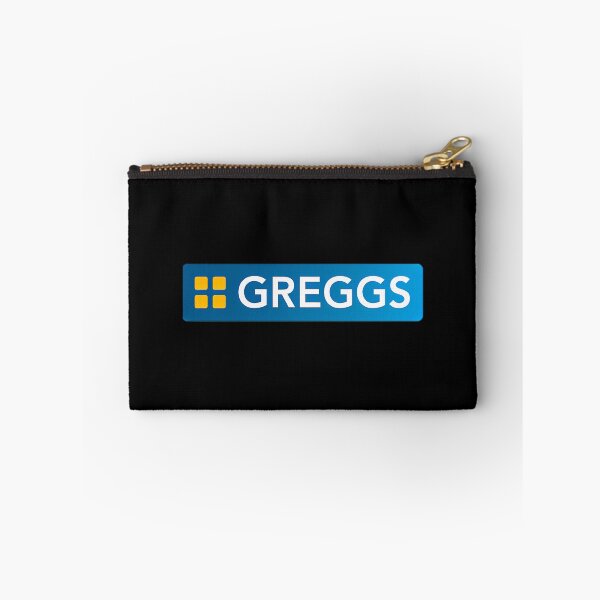 Item preview,  Greggs Logo Merchandise designed and sold by KitneyZ.