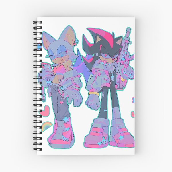 Item preview, Shadow The Hedgehog Cute designed and sold by AllisonCarrollV.