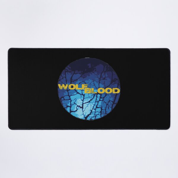 Item preview, Wolfblood Logo designed and sold by KitneyZ.