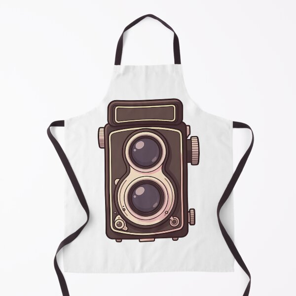 Item preview, Vintage Twin Lens Camera designed and sold by LilHobbyStudio.