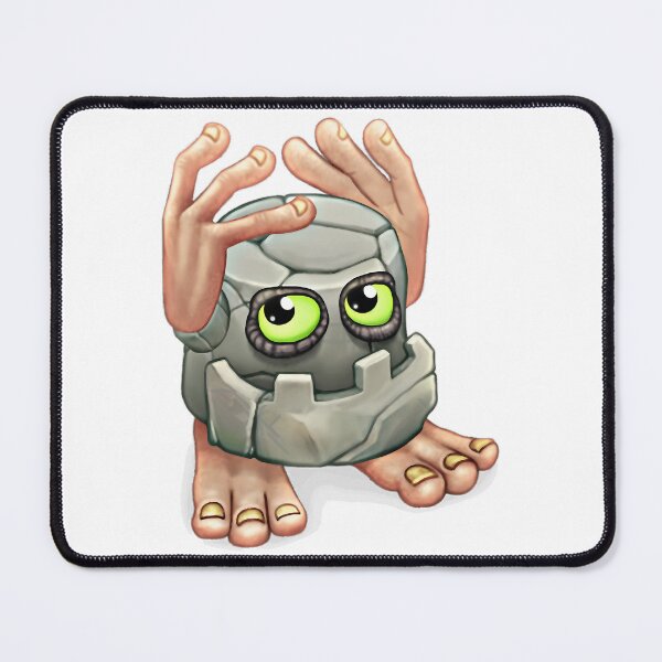 Item preview, My Singing Monsters Character Noggin designed and sold by mcgove-rnyuk.