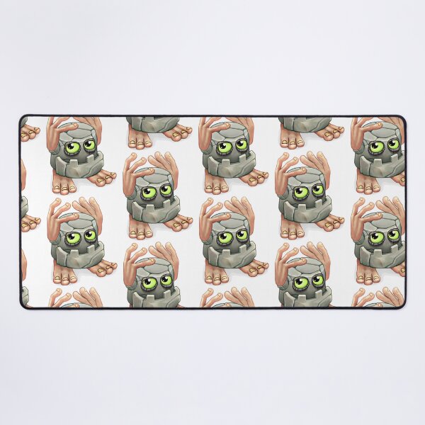 Item preview, My Singing Monsters Character Noggin designed and sold by mcgove-rnyuk.