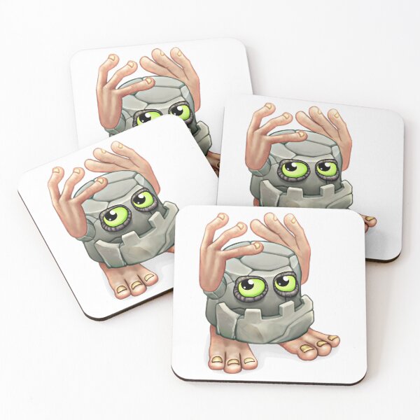 Item preview, My Singing Monsters Character Noggin designed and sold by mcgove-rnyuk.
