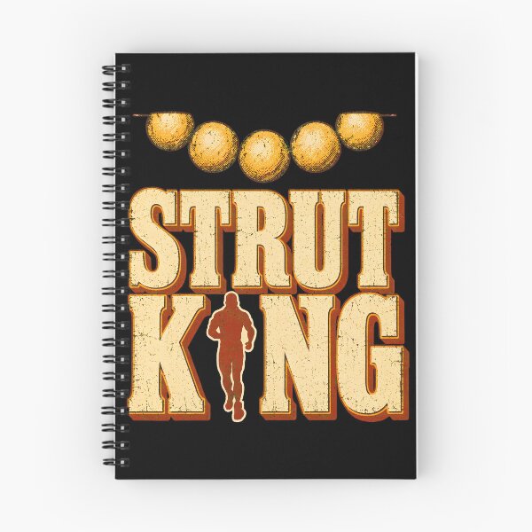 Item preview, strut king with printed necklace collection designed and sold by LaquitaHunter.